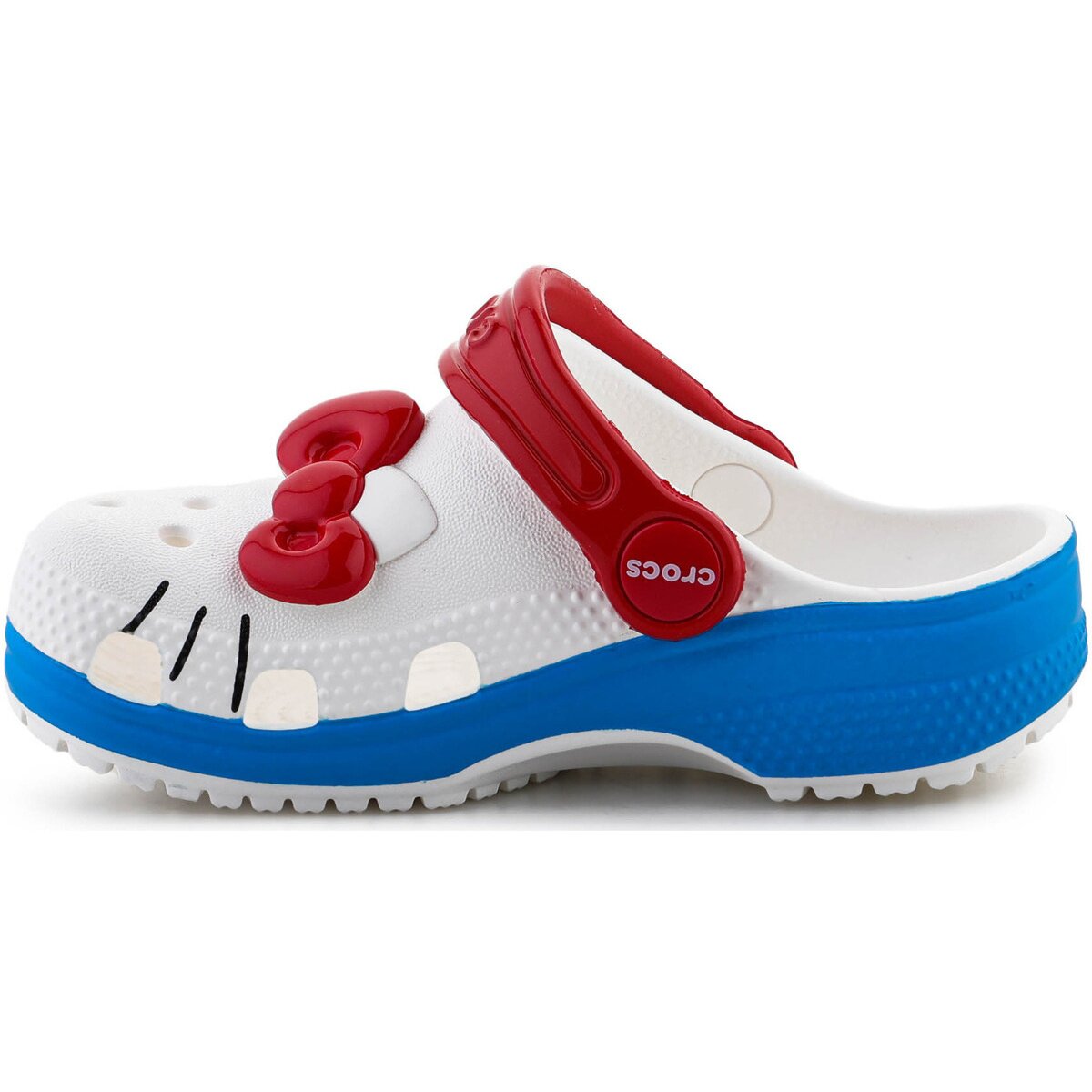 Crocs Pantofi Classic Hello Kitty Iam 209469-100