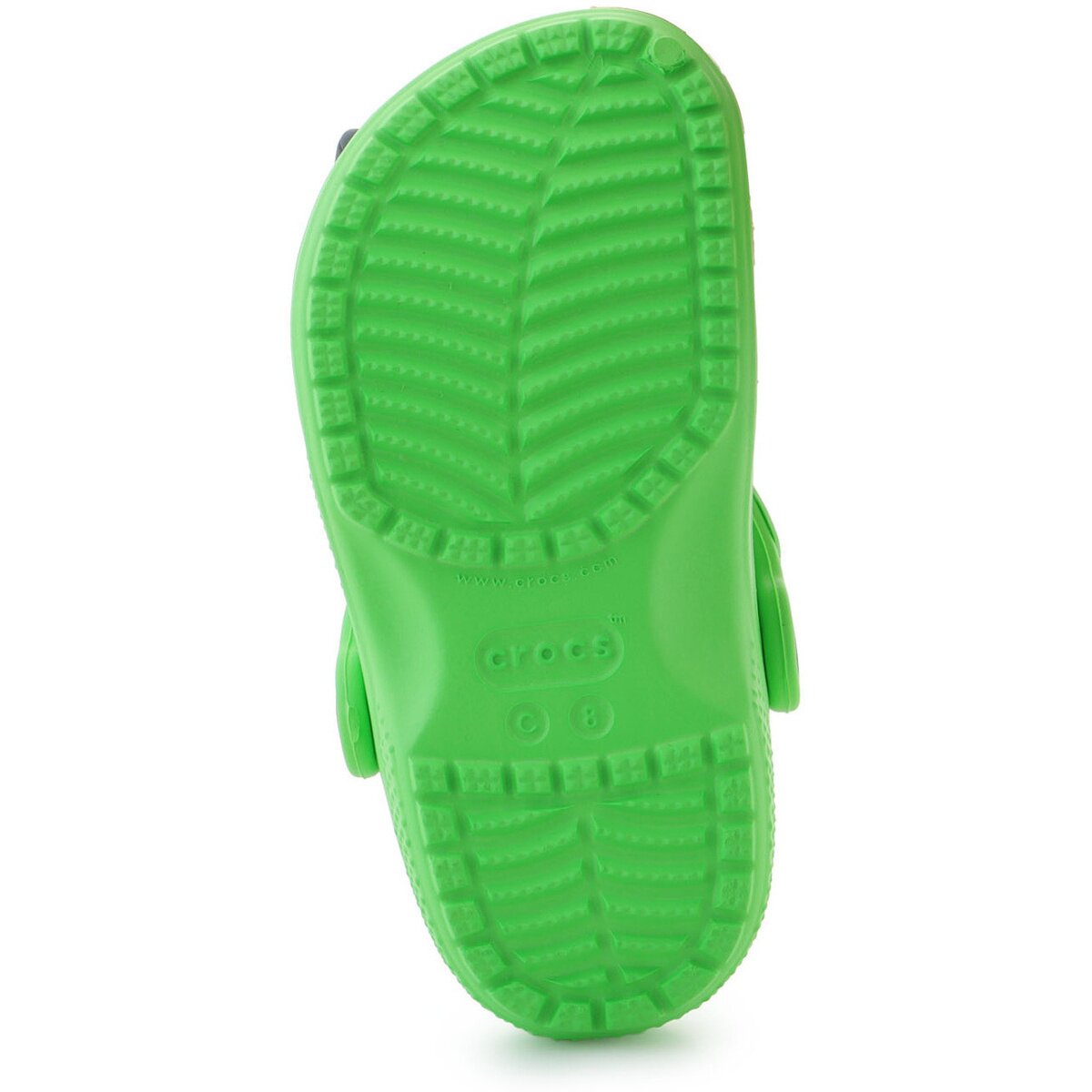 Crocs Pantofi Classic I Am Dinosaur Clog 209700-3WA