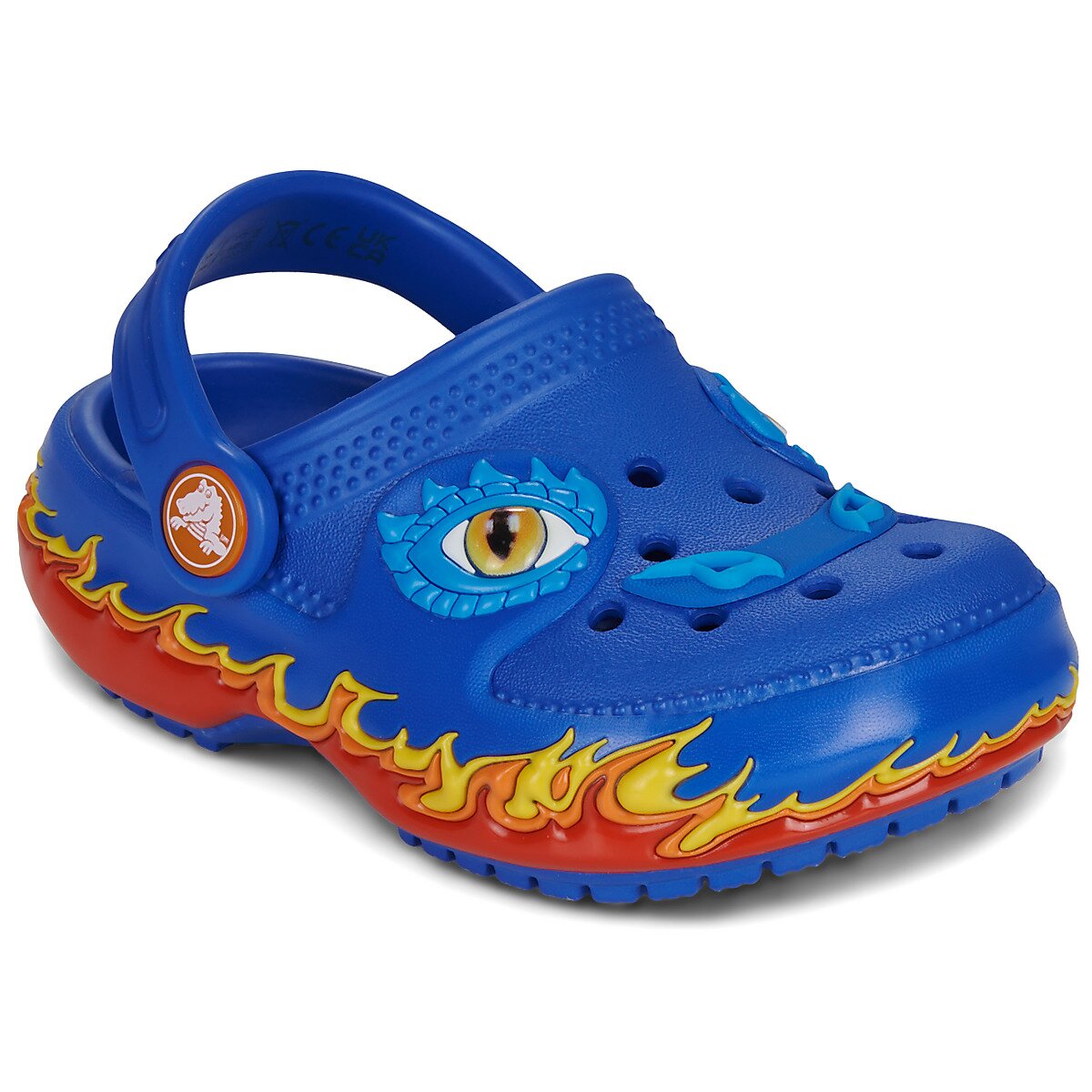 Crocs Pantofi Classic IAM Dragon Lights CgT