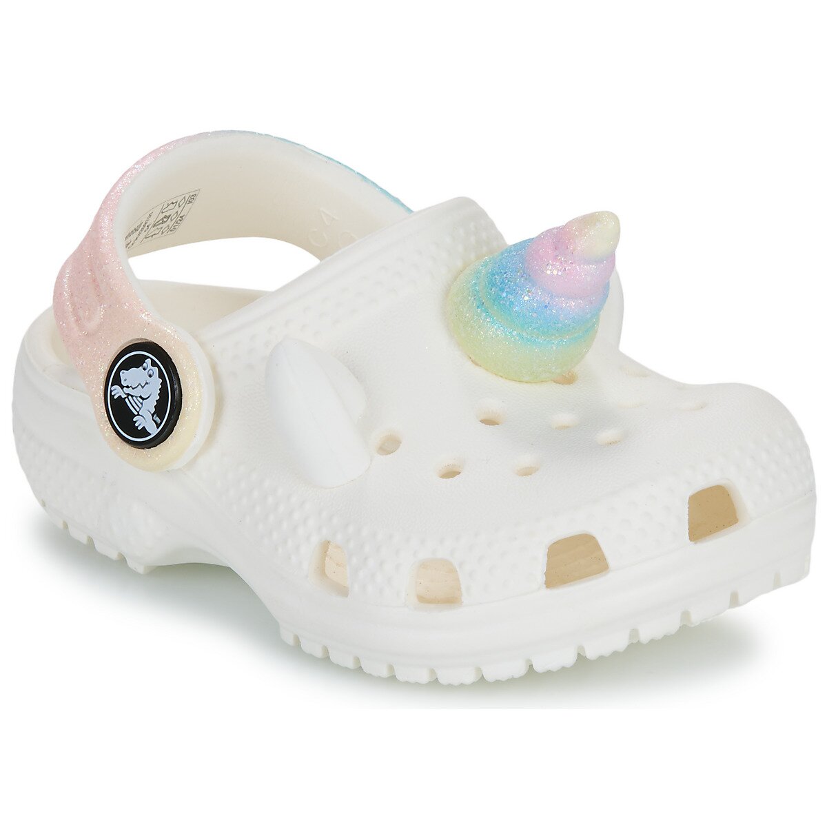 Crocs Pantofi Classic IAM Rainbow UnicornCgT