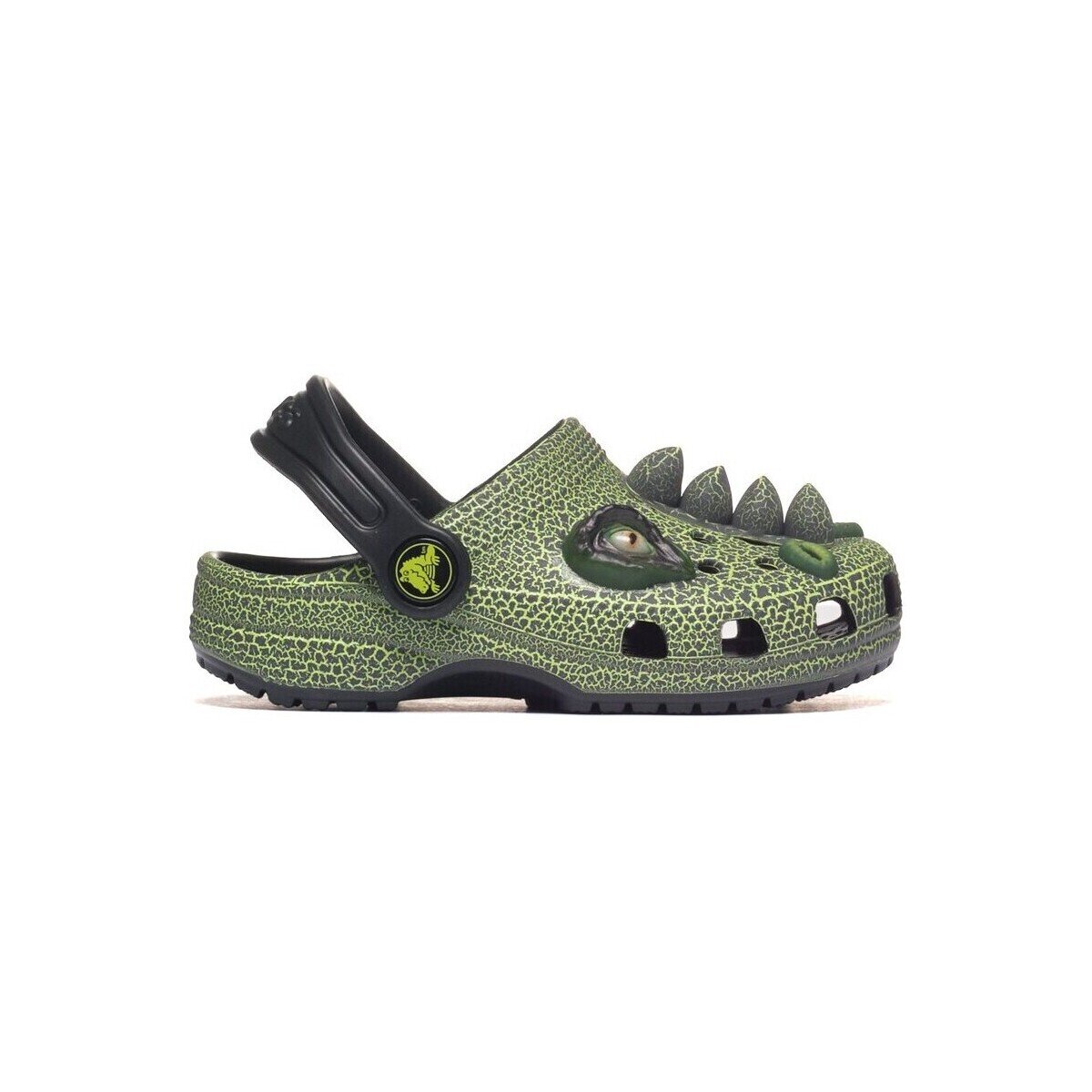 Crocs Pantofi Classic Iam Scary Dino Clog