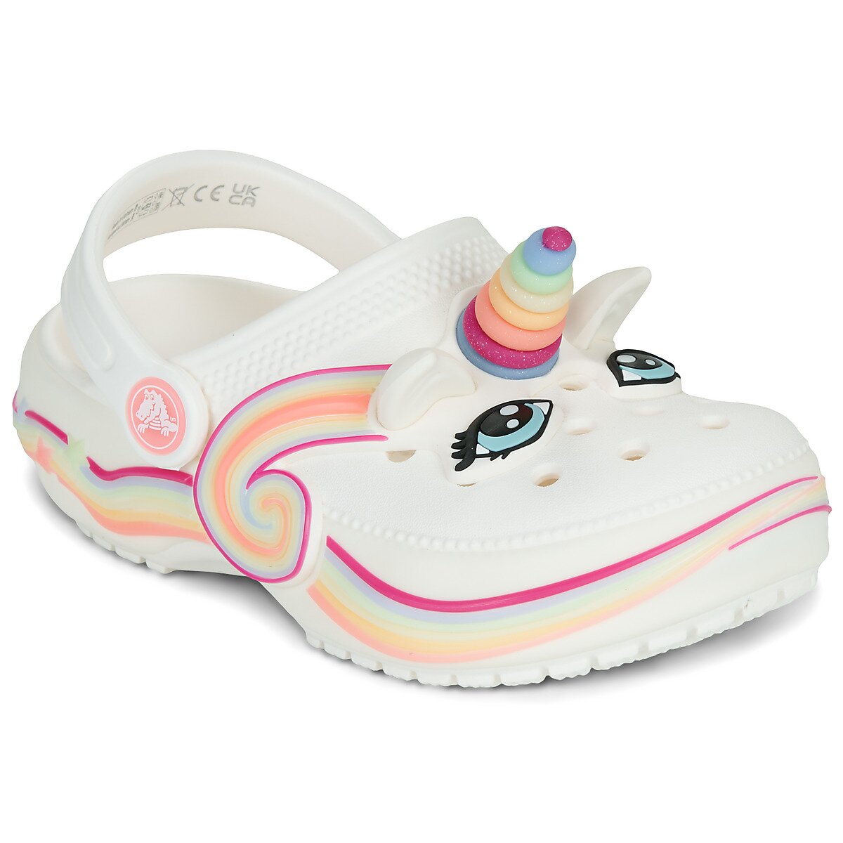 Crocs Pantofi Classic IAM Unicorn Lights CgT