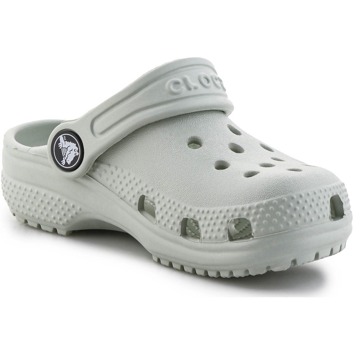 Crocs Pantofi Classic Kid Clog 206990-3VS