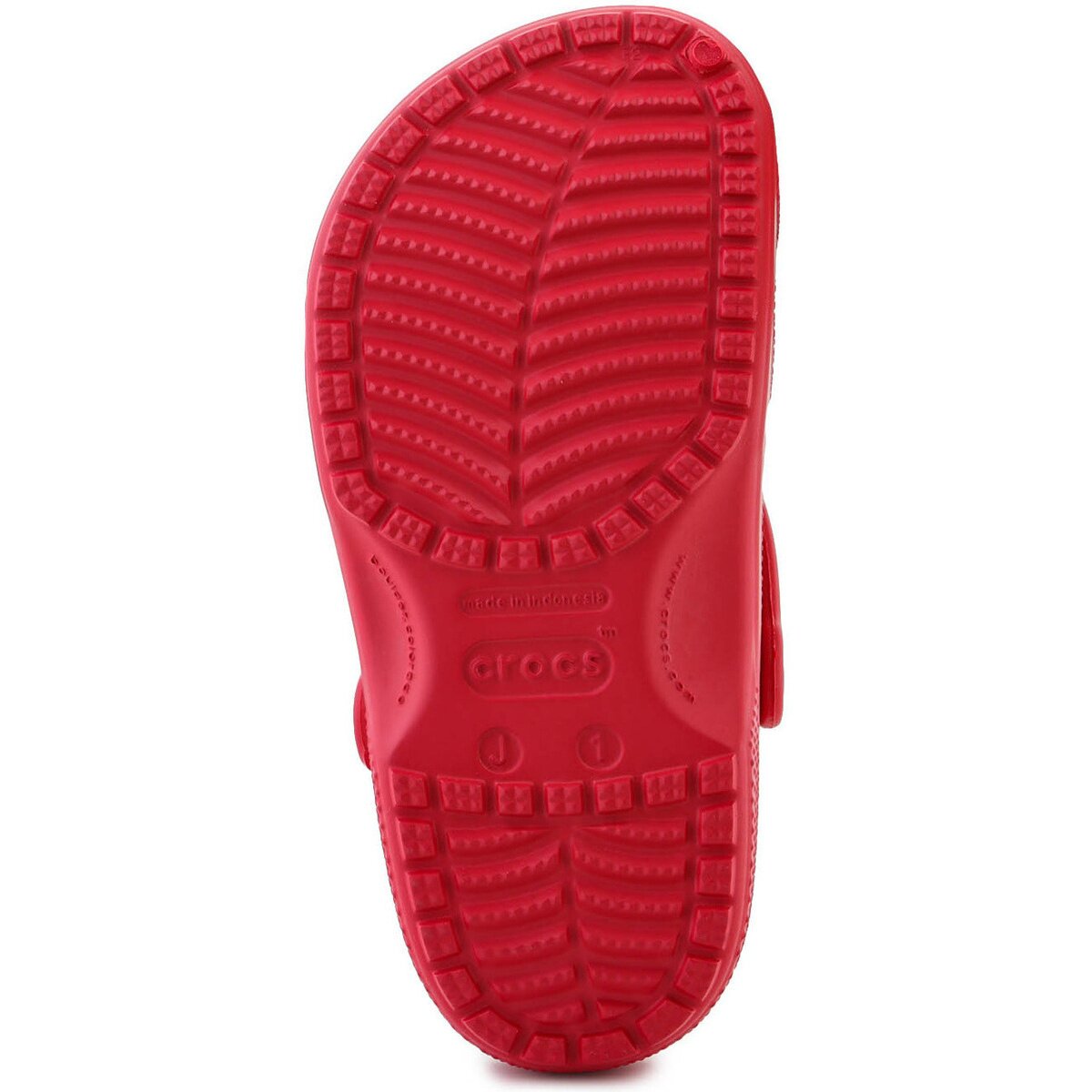 Crocs Pantofi Classic Kids Clog 206991-6WC