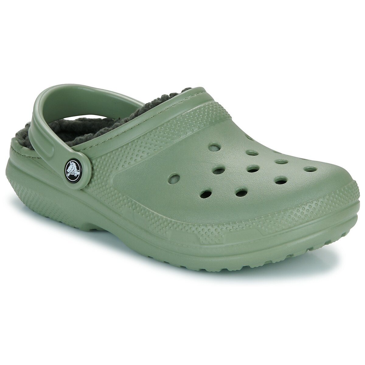 Crocs Pantofi Classic Lined Clog