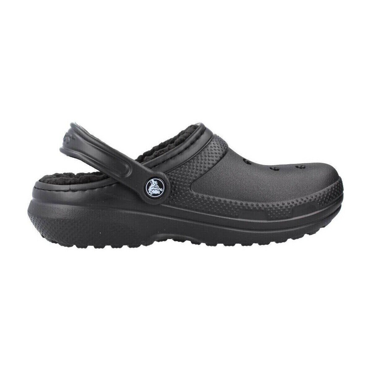 Crocs Pantofi Classic Lined Clog