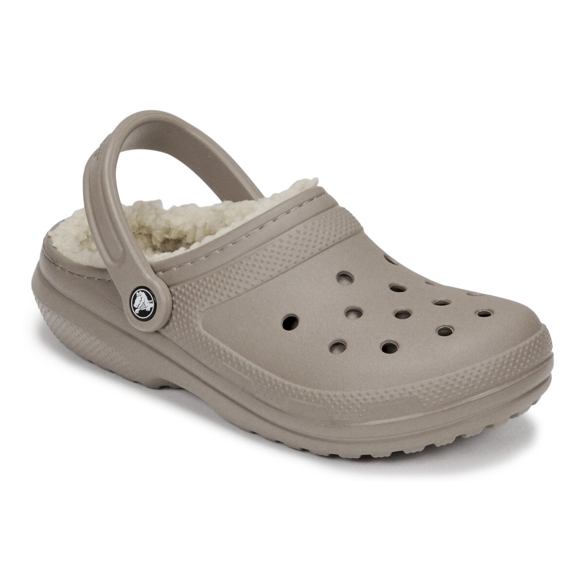 Crocs Pantofi CLASSIC LINED CLOG