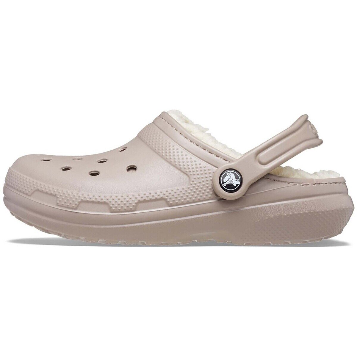Crocs Pantofi Classic Lined Clog