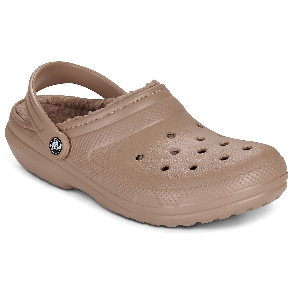 Crocs Pantofi Classic Lined Clog