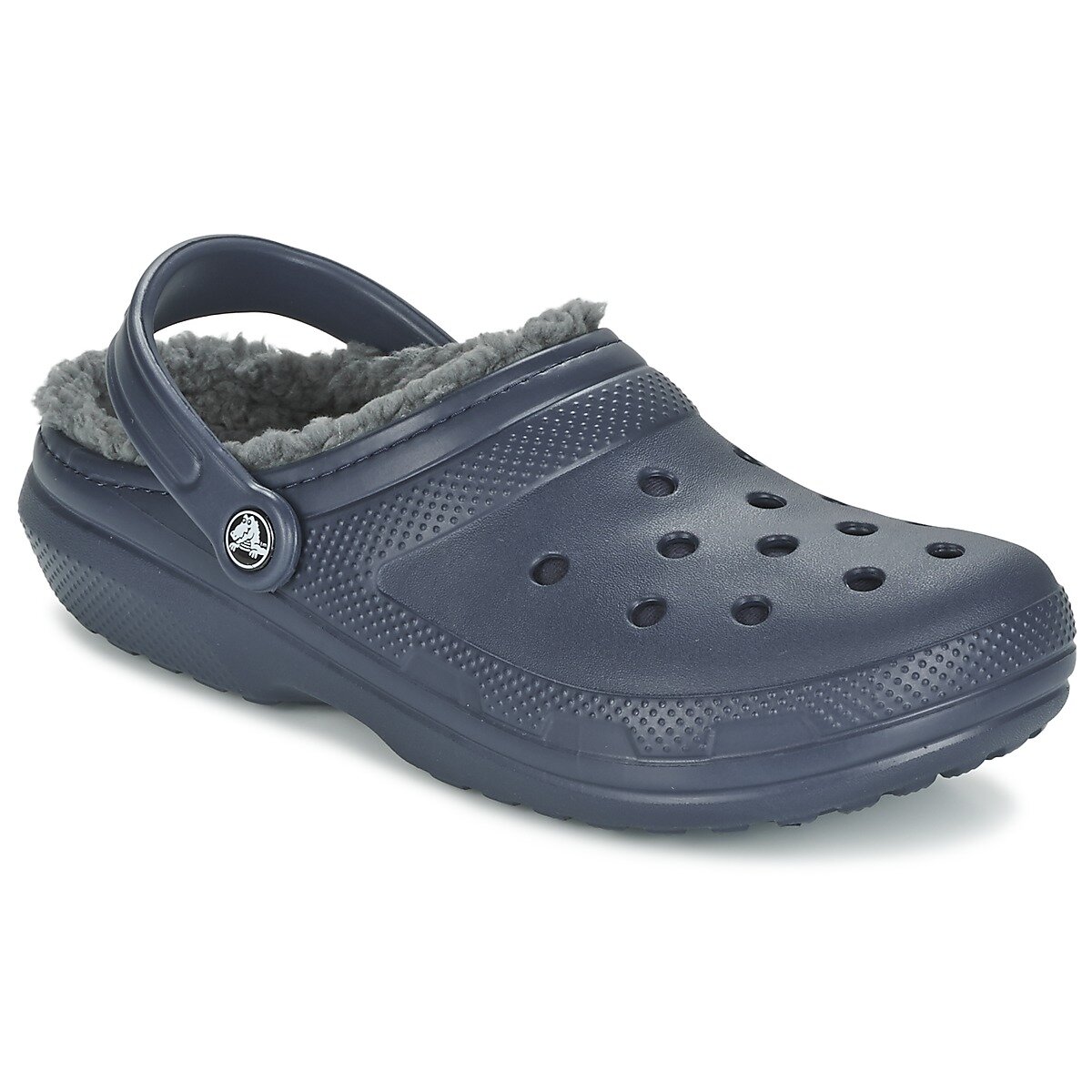 Crocs Pantofi CLASSIC LINED CLOG