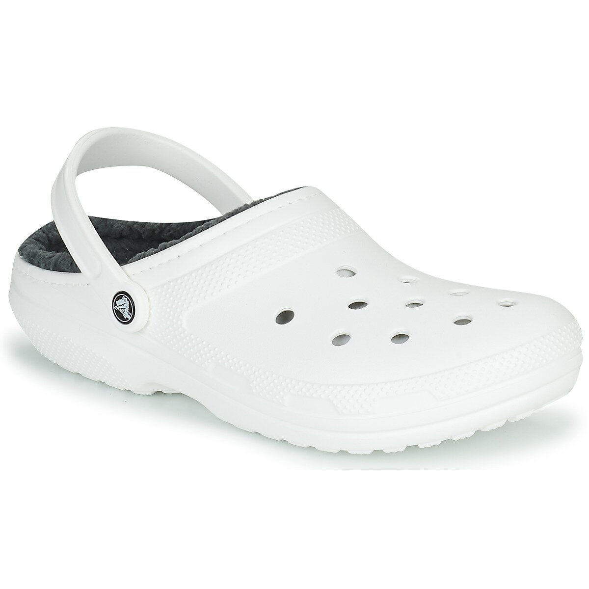 Crocs Pantofi CLASSIC LINED CLOG