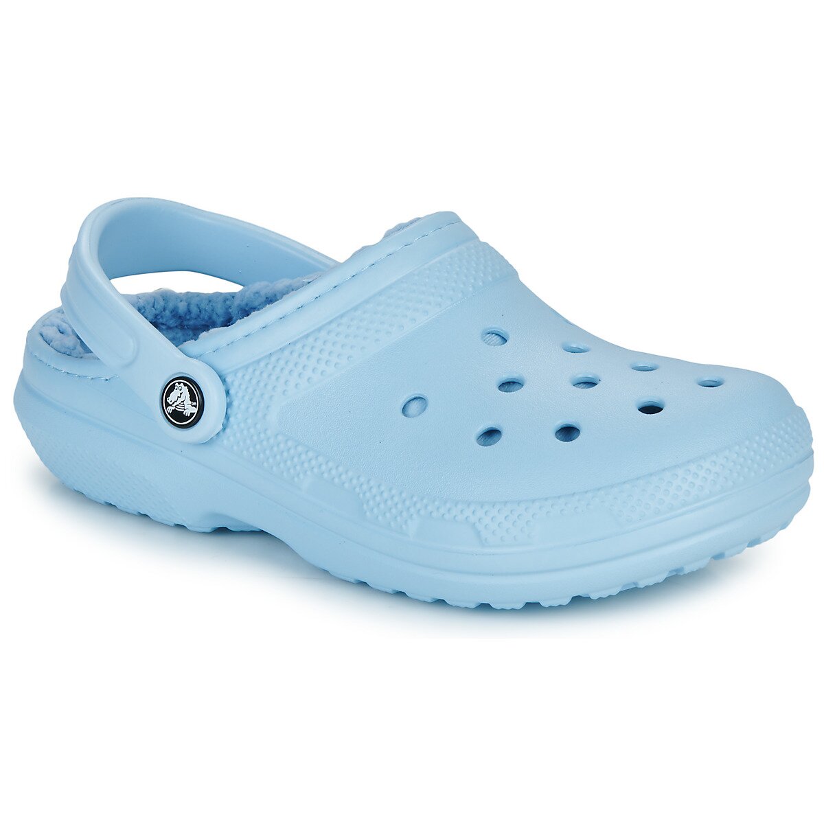 Crocs Pantofi Classic Lined Clog