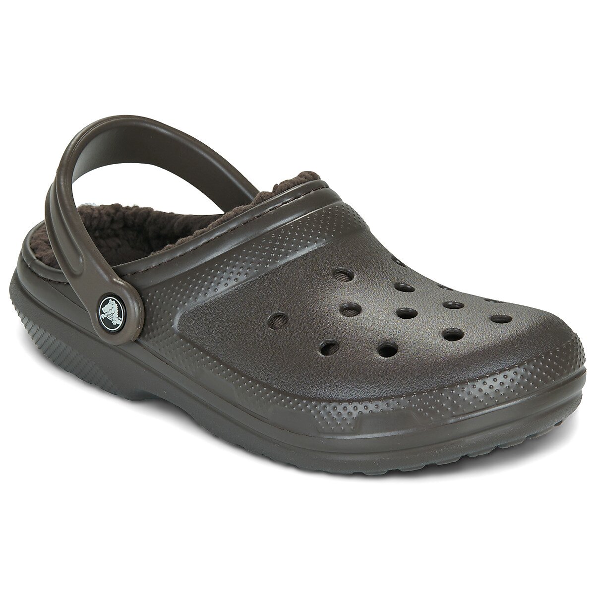 Crocs Pantofi Classic Lined Clog
