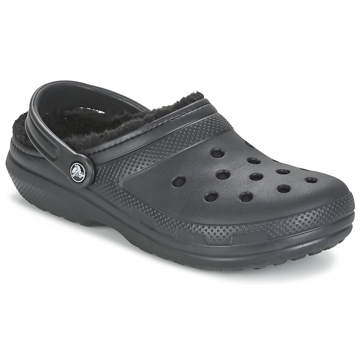 Crocs Pantofi CLASSIC LINED CLOG