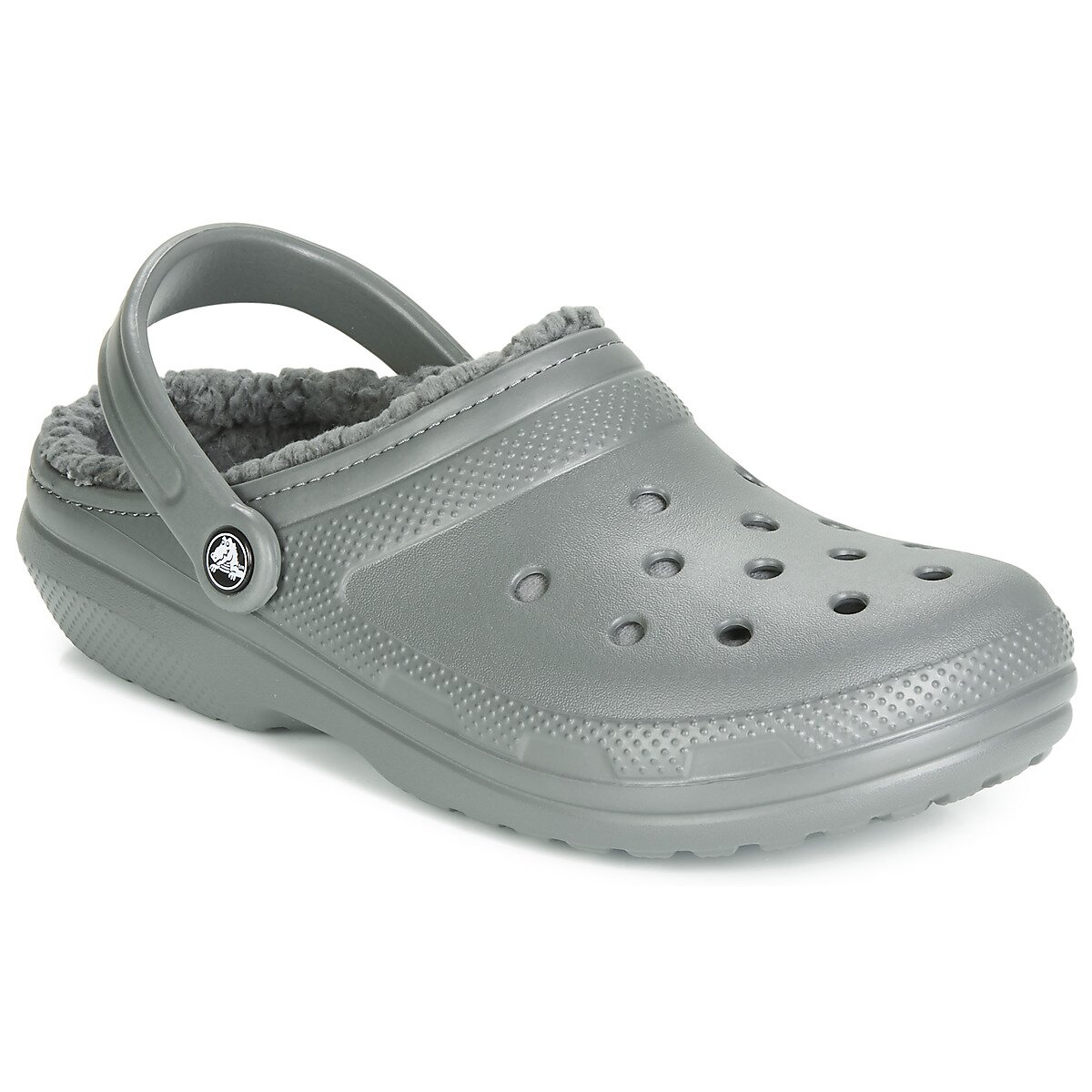 Crocs Pantofi CLASSIC LINED CLOG