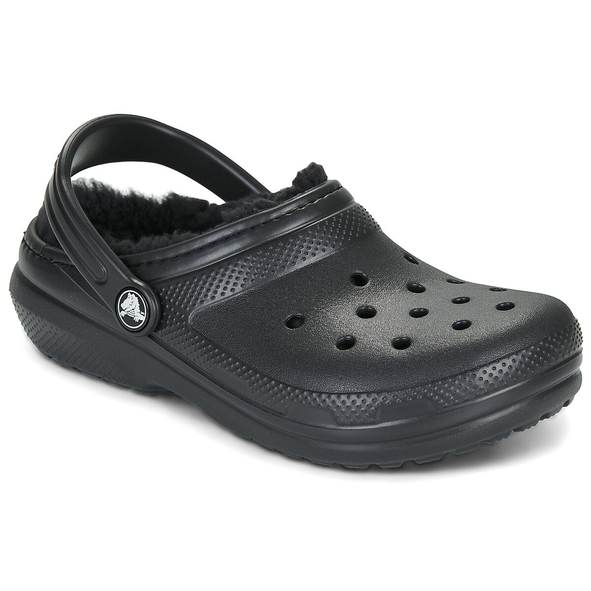 Crocs Pantofi Classic Lined Clog K