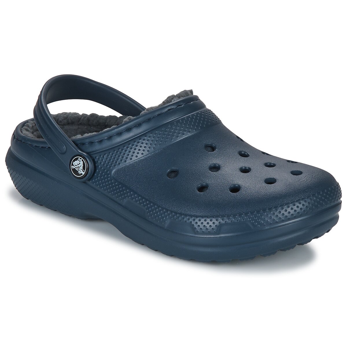 Crocs Pantofi Classic Lined Clog K
