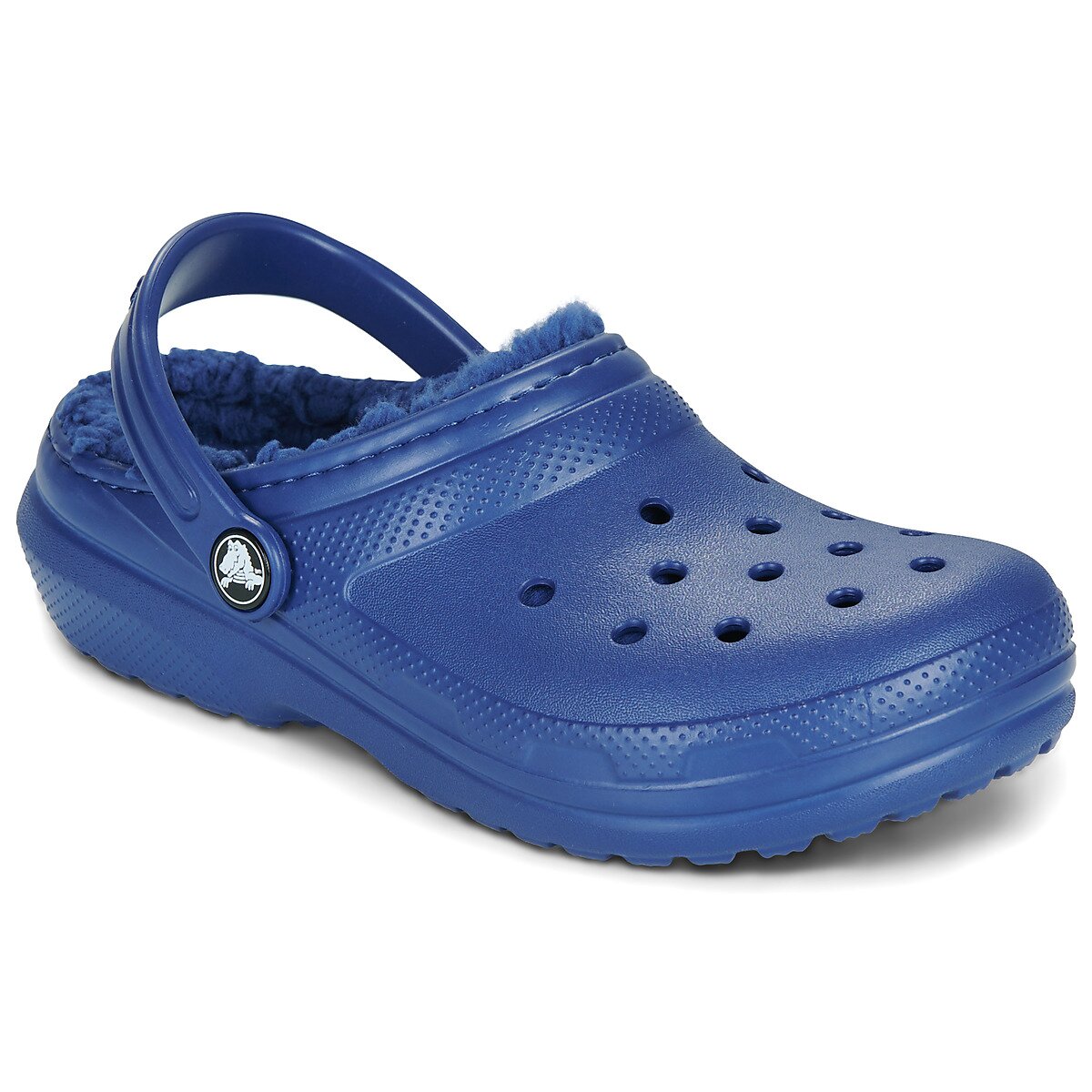 Crocs Pantofi Classic Lined Clog K
