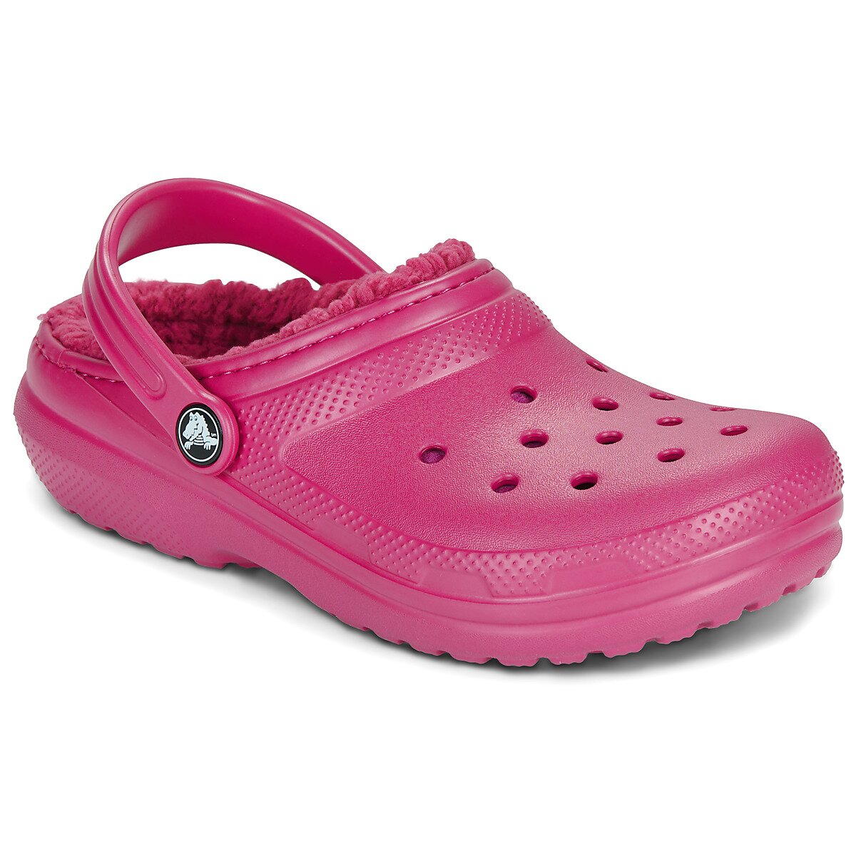 Crocs Pantofi Classic Lined Clog K