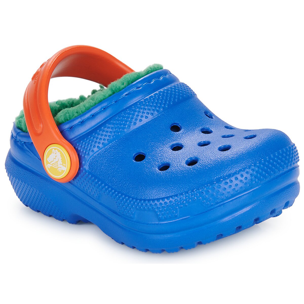 Crocs Pantofi Classic Lined Clog T