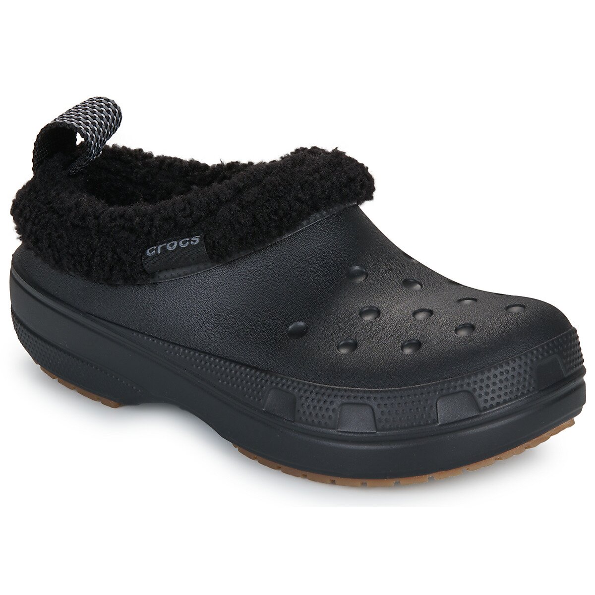 Crocs Pantofi Classic Lined Shorty