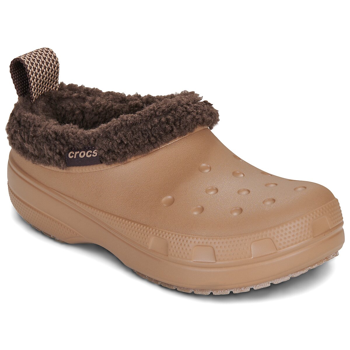Crocs Pantofi Classic Lined Shorty