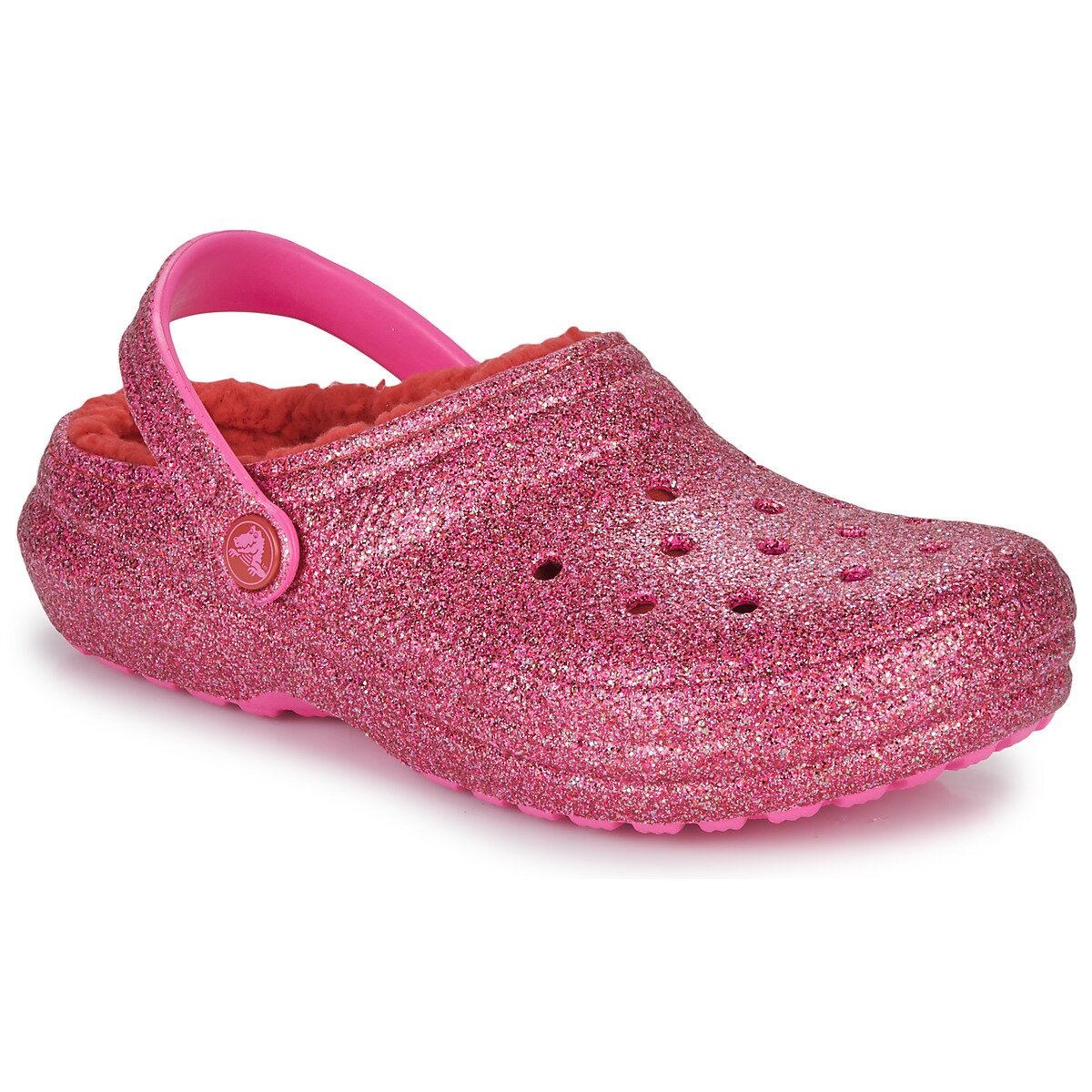 Crocs Pantofi Classic Lined ValentinesDayCgK