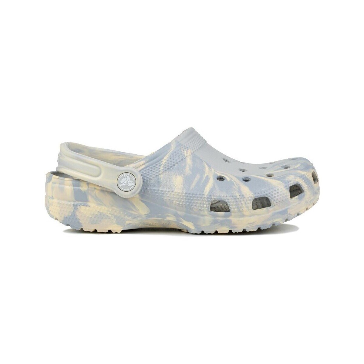 Crocs Pantofi Classic Marbled