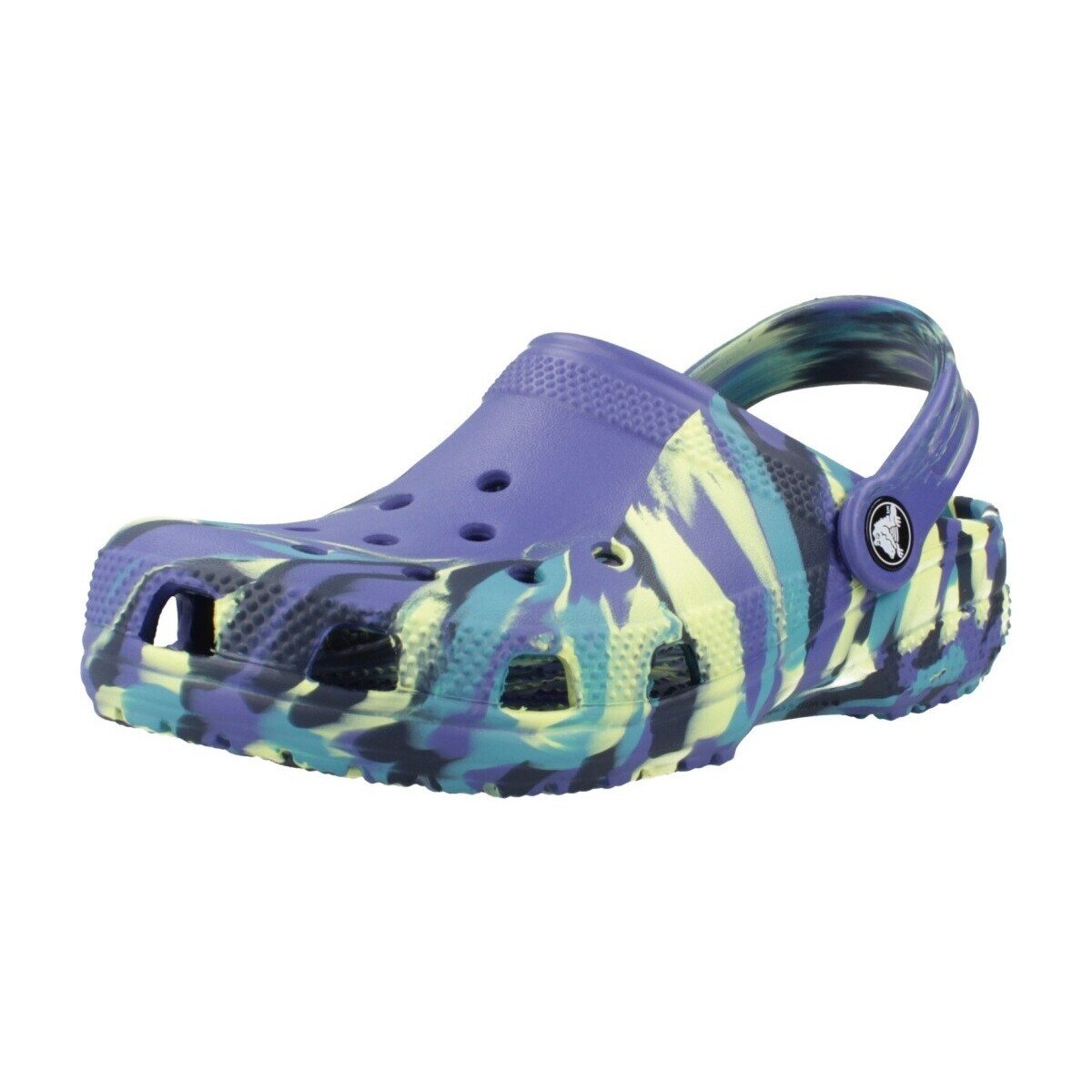 Crocs Pantofi Classic Marbled