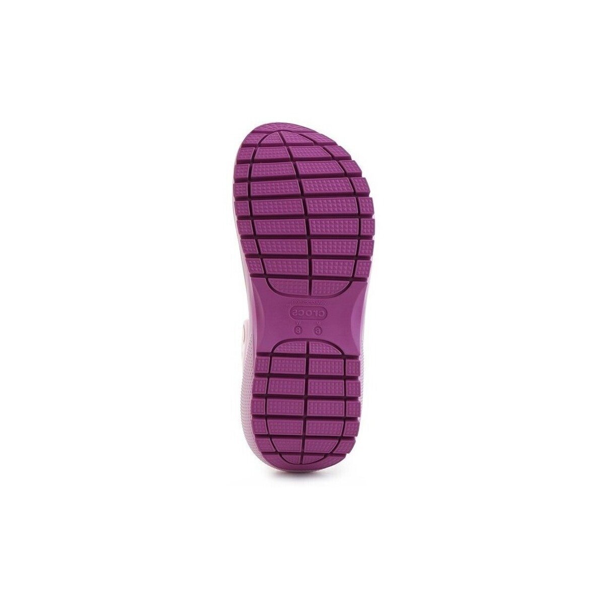 Crocs Pantofi Classic Mega Crush Clog