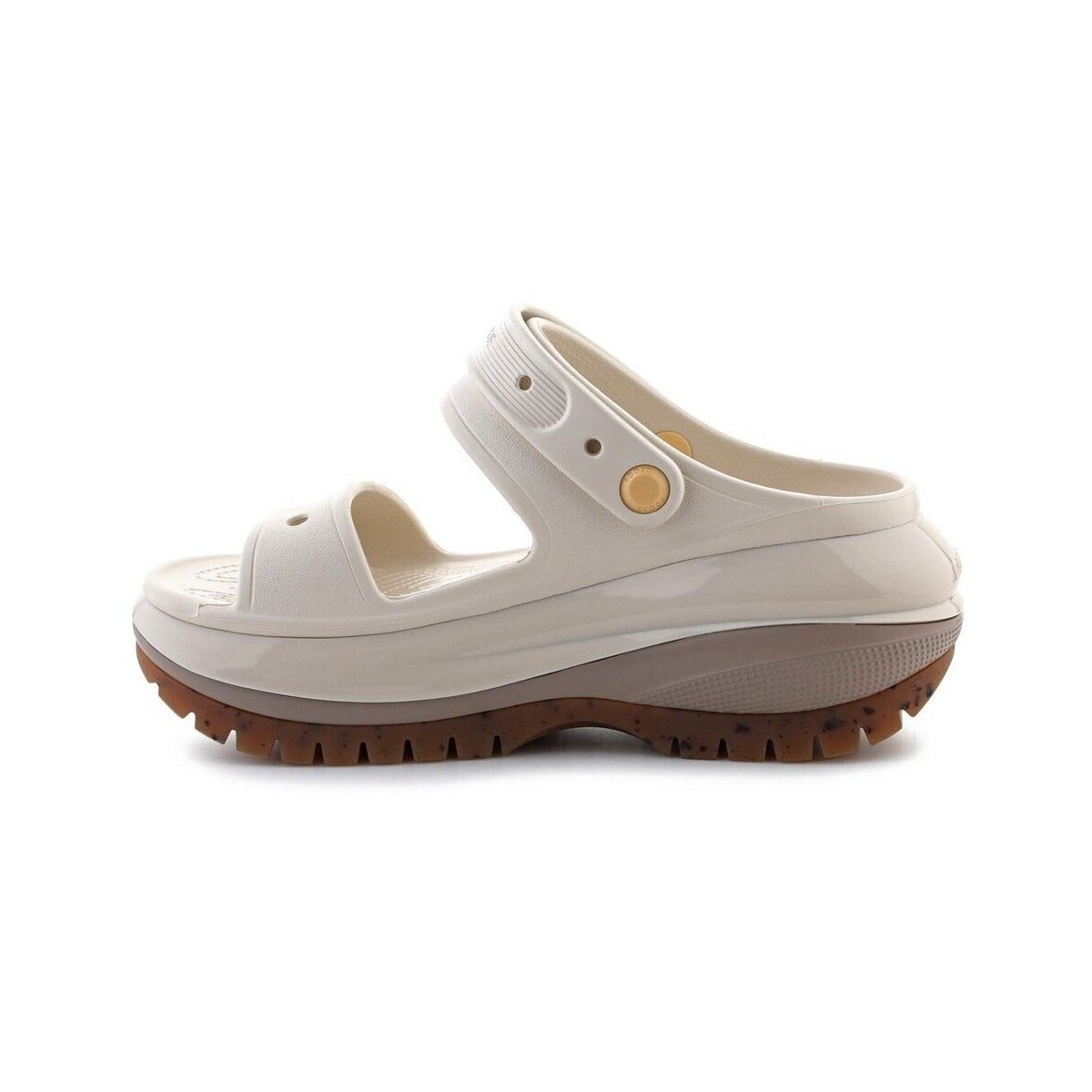 Crocs Pantofi Classic Mega Crush Clog