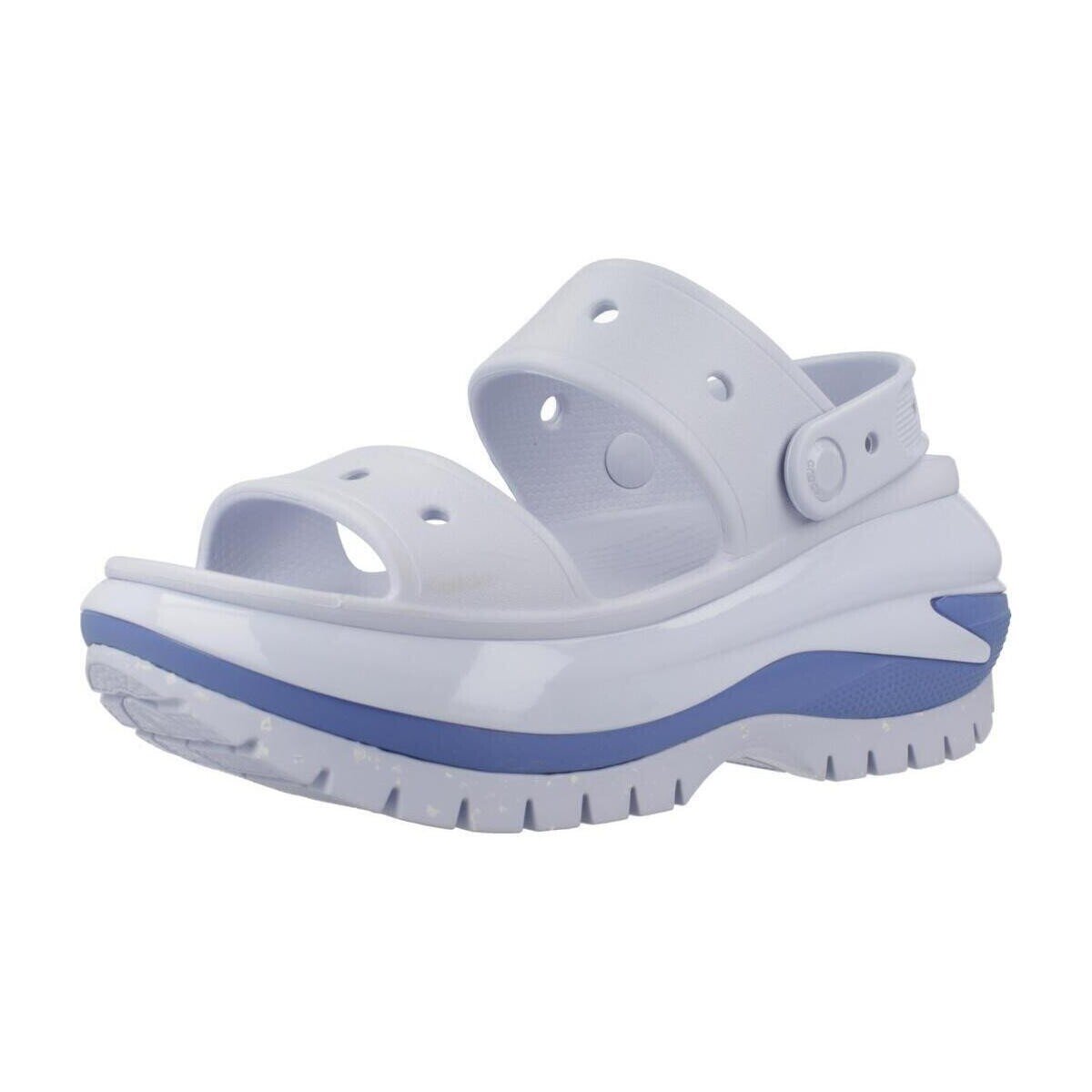 Crocs Pantofi Classic Mega Crush Sandal