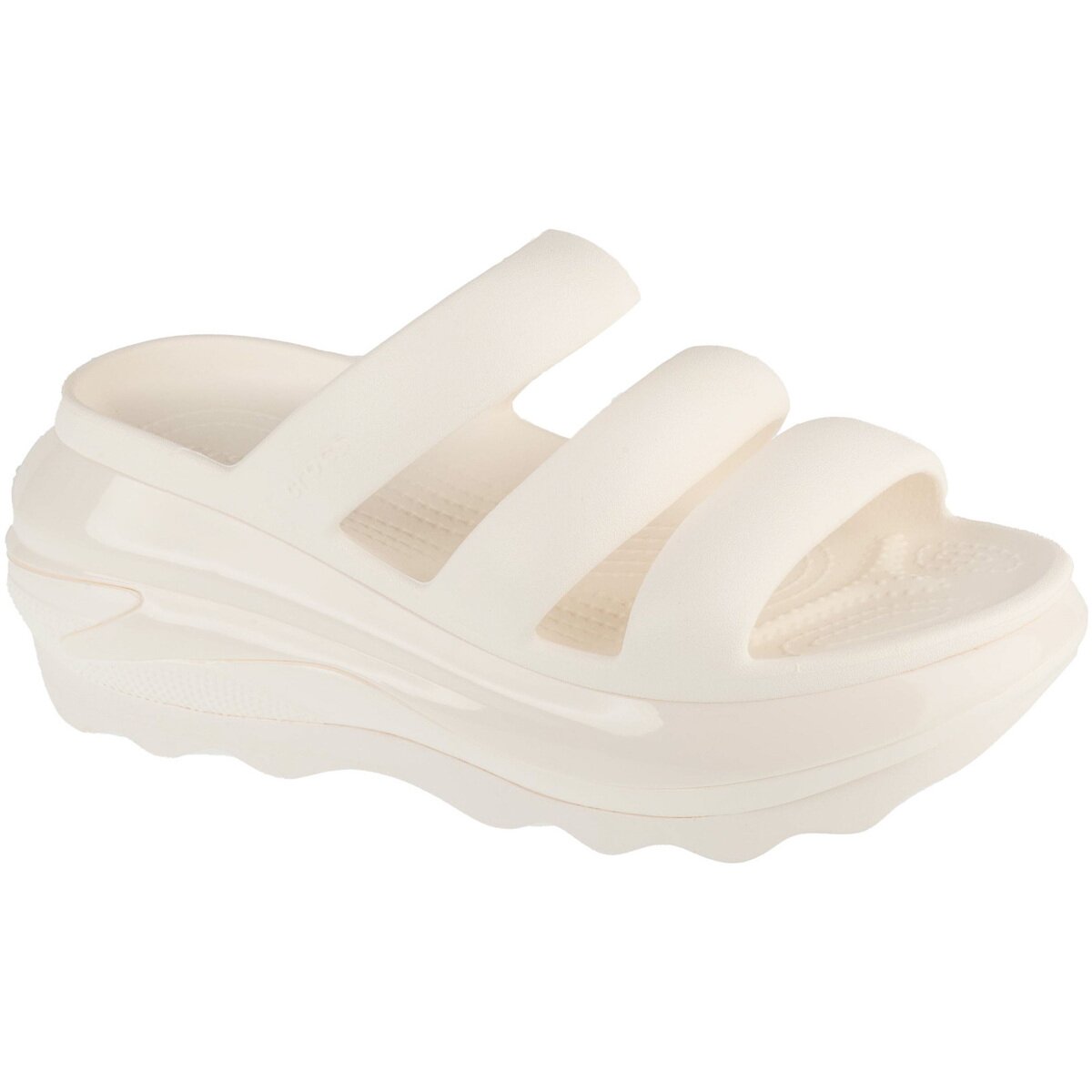 Crocs Pantofi Classic Mega Crush Tripe Strap