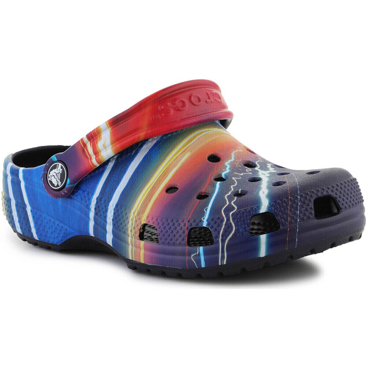 Crocs Pantofi Classic Meta scape Clog Deep 208457-4LF