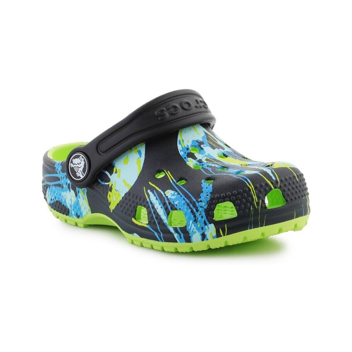 Crocs Pantofi Classic Meta Scape Clog T