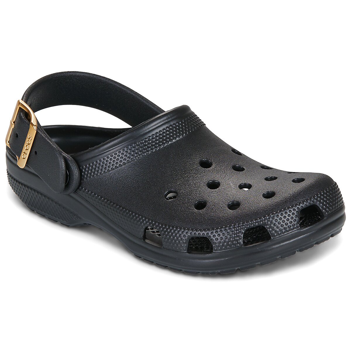 Crocs Pantofi Classic Metallic Buckle Clog