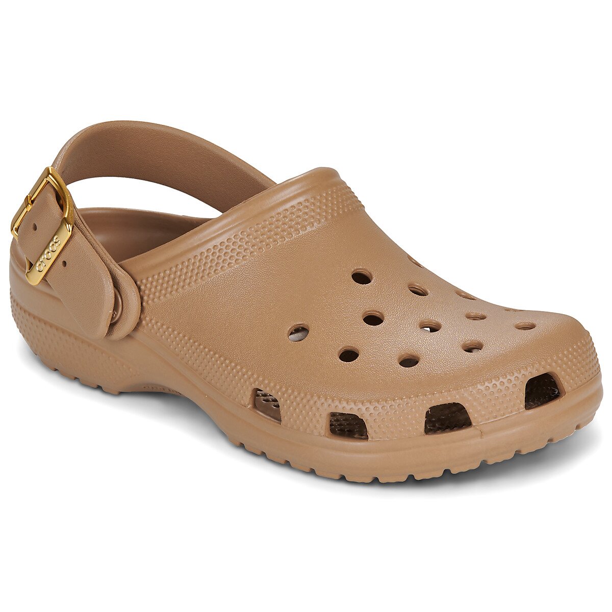 Crocs Pantofi Classic Metallic Buckle Clog