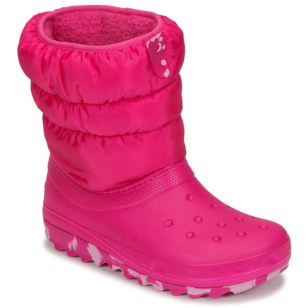 Crocs Pantofi Classic Neo Puff Boot K