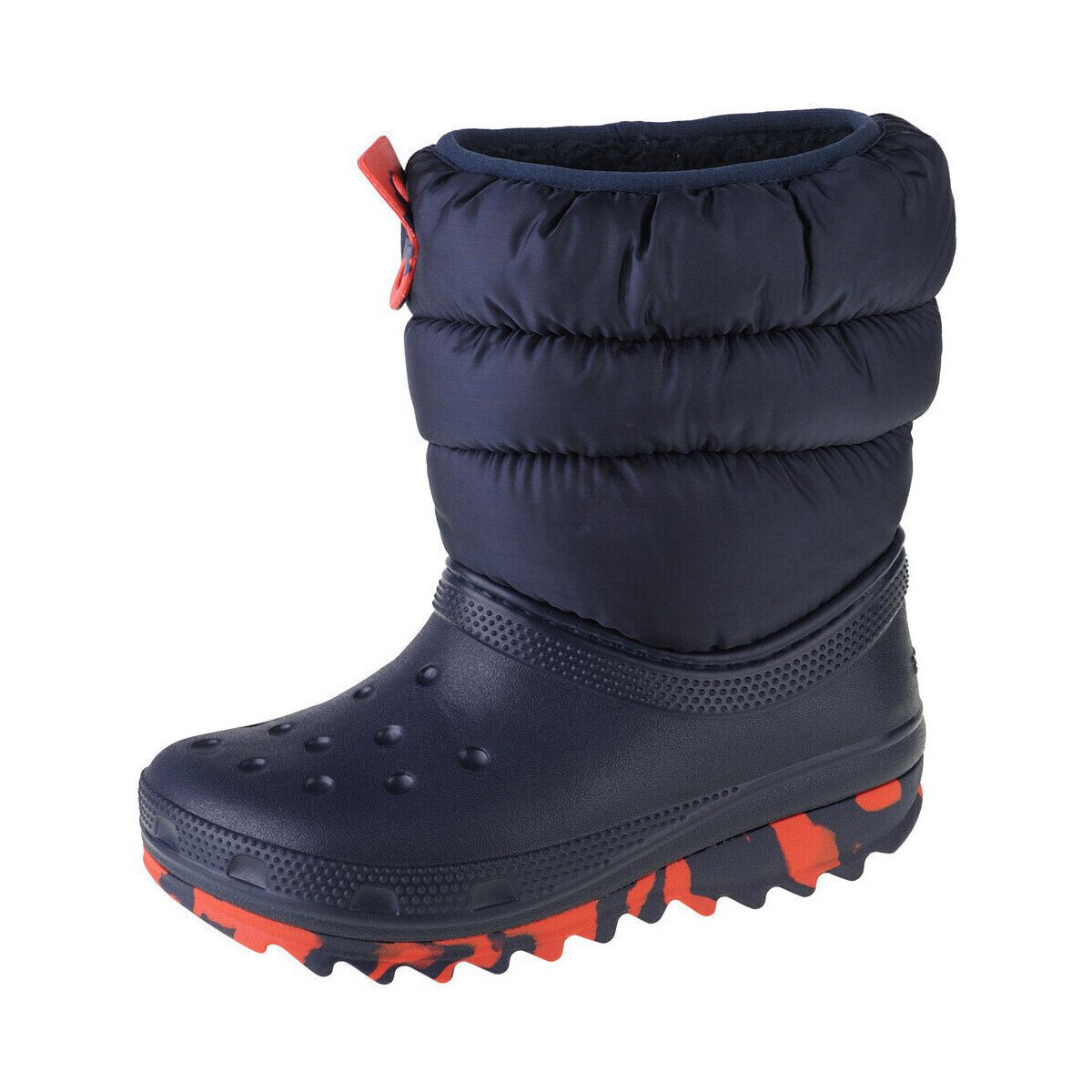 Crocs Pantofi Classic Neo Puff Boot Kids