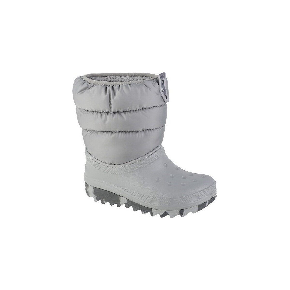 Crocs Pantofi Classic Neo Puff Boot Kids