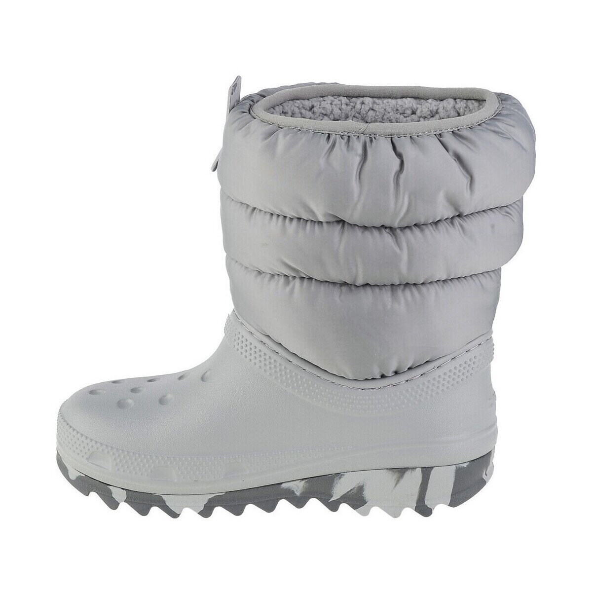 Crocs Pantofi Classic Neo Puff Boot Kids