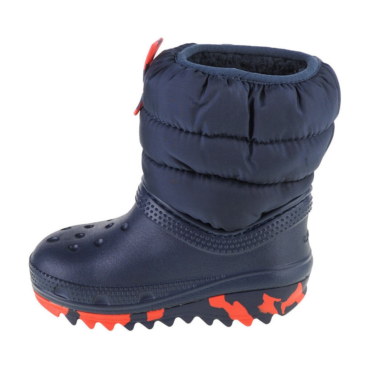 Crocs Pantofi Classic Neo Puff Boot Toddler