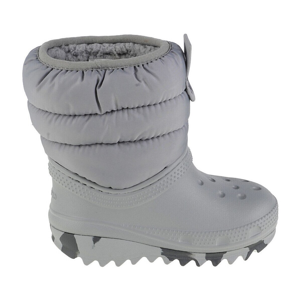 Crocs Pantofi Classic Neo Puff Boot Toddler