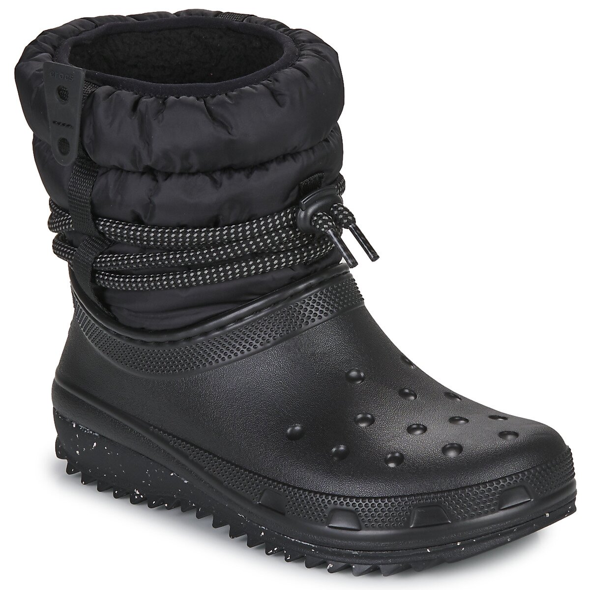 Crocs Pantofi CLASSIC NEO PUFF LUXE BOOT W