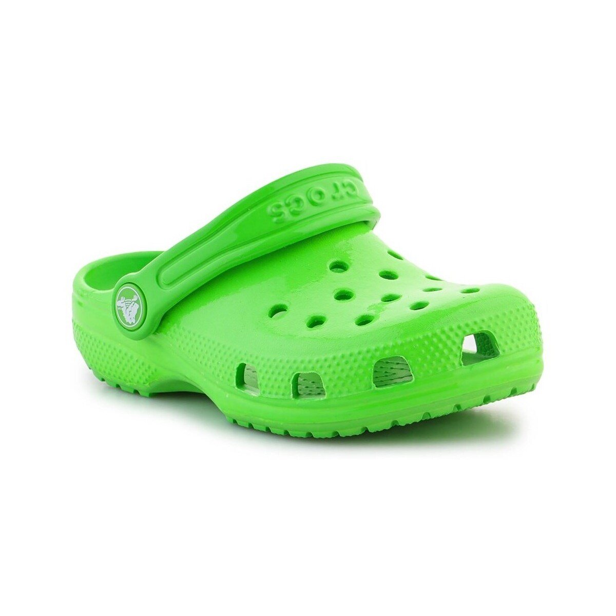 Crocs Pantofi Classic Neon Highlighter Clog K