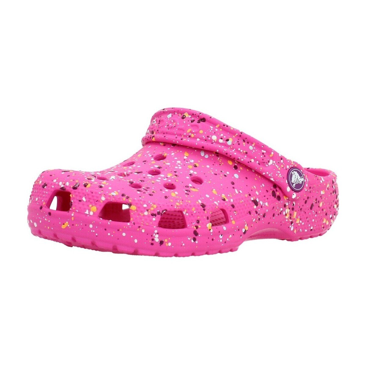 Crocs Pantofi Classic Paint Splatt