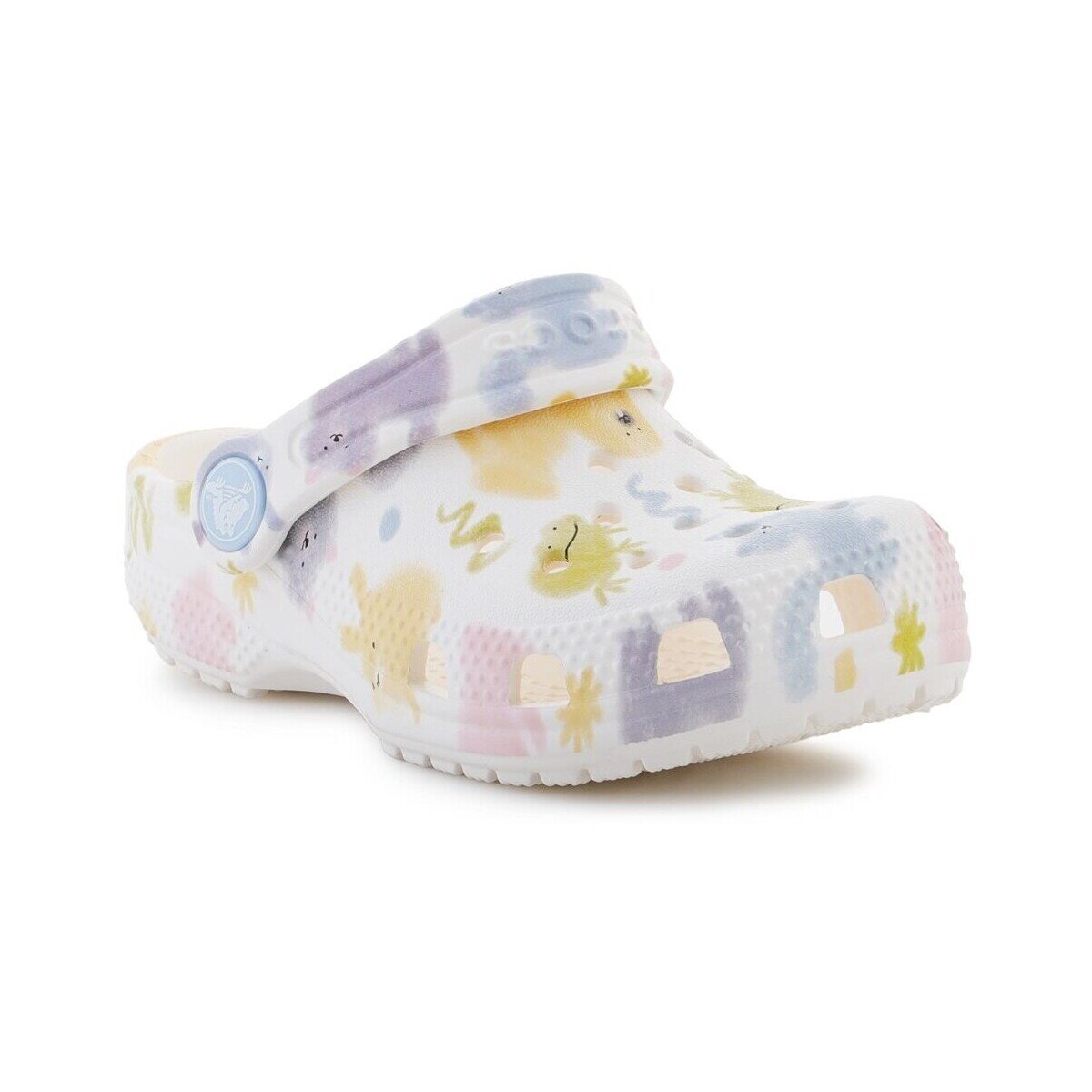 Crocs Pantofi Classic Pastel Pets