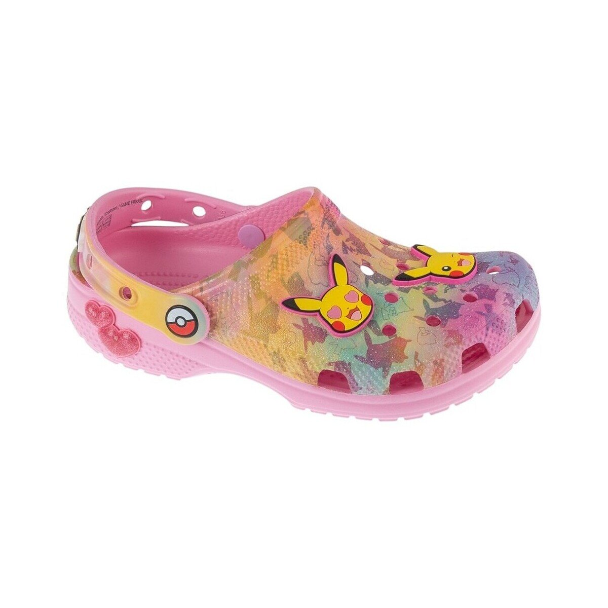 Crocs Pantofi Classic Pikachu