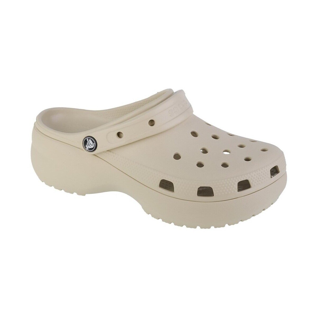 Crocs Pantofi Classic Platform Clog