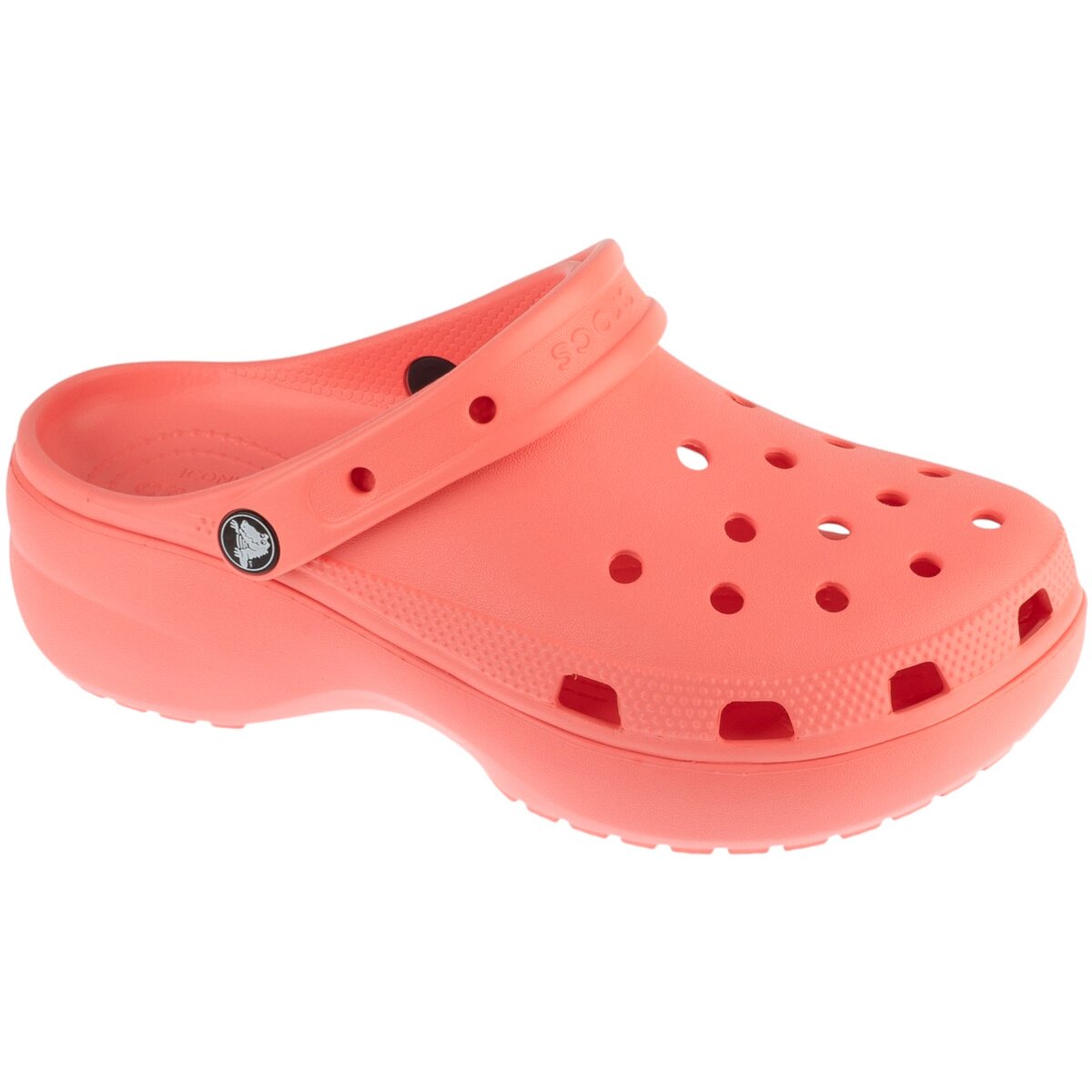 Crocs Pantofi Classic Platform Clog